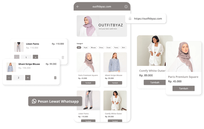 website praktis